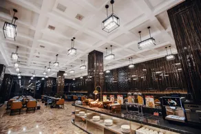 Grand Rezen Hotel Huai'an Huanya - Image 4