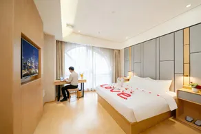 Ding Wang Hotel (Guangzhou South Railway Station Chencun subway Station Branch) - Image 2
