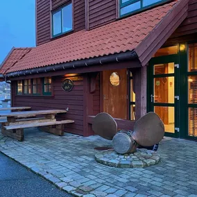 Sirevåg Hotel - Image 1