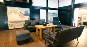 Authentic 100 Year Old Kominka with Goats 3LDK 192sqm Sleeps 8 Pet Friendly - Image 5