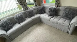 Coral beach 8berth caravan - Image 3
