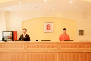 Home Inn Huzhou Anji Commercial Plaza Dipu Middle Road - Image 4