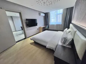 IU IU Hotel (Liulin 18-meter Street Branch) - Image 3