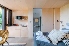 Kapolcsi Szikla - Rock Cabin 1 - Image 2