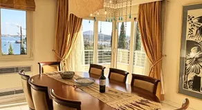 Liberty - Classic luxury sea view villa with private pool, Panoramic views to Kommeno & Corfu old Town - Image 4