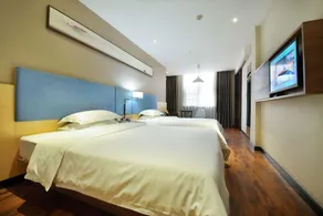 JTOUR Inn Wuhan Changfeng Avenue Garden Expo - Image 3