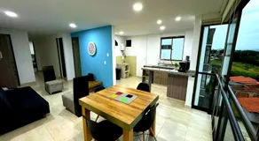 Hermoso y Acogedor Apartamento a Minutos del Parque del Café - Image 4