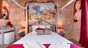 Chambre VENUS avec Jacuzzi privatif - Image 2