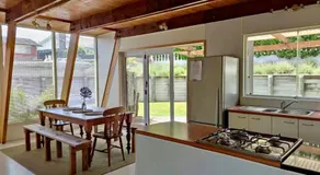 Reasons Eco Lodge the Wooden A Frame in Hamilton - Image 4
