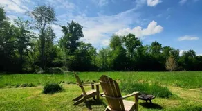 Jardin de Ruban - Parcel Tiny House - Tiny House au coeur de la nature Bourguignonne MAE-7473 - Image 5