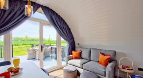 Hollins Farm - Dog Friendly, Self Catering Holiday Lodges - Image 2