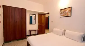 Villa Felicia 1bhk property with kitchen Near French Colony - Image 2