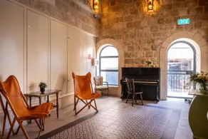 Old Charm & Modern Comfort in Haifa by SeaNRent - Image 5