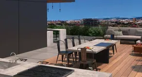 Unique loft con piscina cerca a parque 93 - Image 5