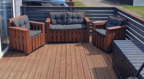 luxury 2-Bed modern chalet in Bridlington - Image 3