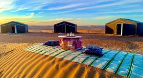 Mhamid Sahara Camp - Mhamid El Ghizlane - Image 5