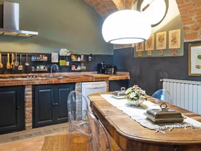 Pleasant Holiday Home in Mombello Monferrato with Whirlpool - Image 4