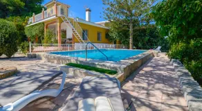 Disfrutala! Los Jazmines - Traditional Andalusian house with BBQ and private pool just 15 min from Malaga city, Golf and Beach - Image 4