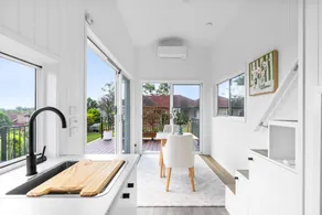 Cute 1-Bed Tiny House with Garden in Nature - Image 2