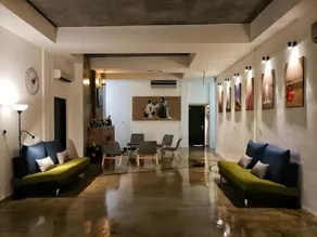 Beds In Garden Hostel - Image 4