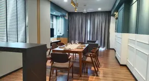Miki Santubong and Damai Apartment - Image 4