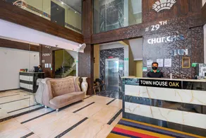 Collection O 29 Church's Inn Near Cubbon Park - Image 2