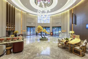 Echeng Hotel Beijing Yizhuang Economic Development Zone - Image 2