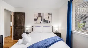 Cozy Luxe 2BR Apartment - Image 2