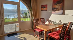 Appartamento con giardino, terrazza e griglia | Vista sul lago - Image 4
