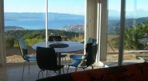 Gîtes Sassone, piscine, jacuzzi et vue mer panoramique sur Ajaccio - Image 5