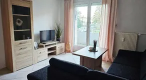 Ferienwohnung mit Balkon in Weißenfels - Image 2