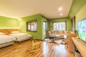 FOREST VILLAGE HOTELS AND RESORTS BEIJING - Image 3