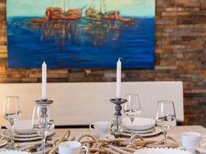 Feriehus i Vrana nær sø og strand - Image 5