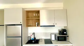 Azure Sea & Garden View Apartment - Image 4