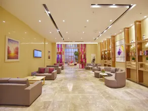 Lavande Hotel·Gaomi Government - Image 3