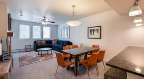 Cozy Fraser Crossing Founders Pointe Studio Condo Close to Mountain condo - Image 3