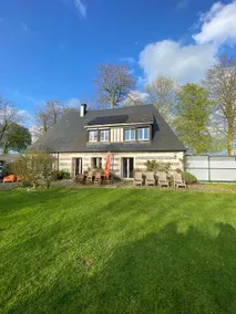 Maison 10p avec piscine privative et chauffée d'avril à novembre - Image 5