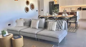 Appartement mit spektakulärer Terrasse in Luxusresort mit Innen- und Außenpools - Image 3