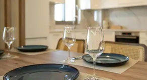 GET Seaside Vibe Apartment Loutraki - Image 4