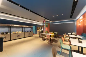 Hanting Hotel Zhuhai Gongbei Port Fuhuali - Image 3