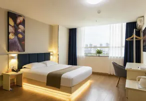 Qingcheng Hotel (Zhongshan Shaxi Longrui Clothing City Branch) - Image 2