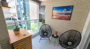 Apartamento JTR Cond Beira Mar - Castelo B Temporada - Image 4