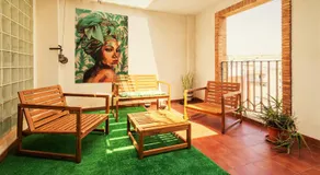 Penthouse Duplex in a 4 floors spanish house -8 min to center by Metro - Image 4