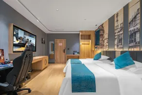 Meiyu·Grey Whale Esports Hotel (Gaoyang Commercial City Branch) - Image 3