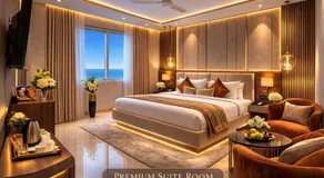 Velocity Corporate Hotel TERMINAL- 3 Delhi International Airport With- Free Airport Pickup - Image 5