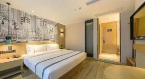 City Comfort Inn Zhongshan Nanqu Subdistrict Yong'an Square - Image 2
