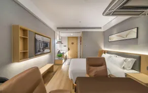 Qingmu Platinum Hotel (Changxing Dongyufang Baibaiban Branch) - Image 2