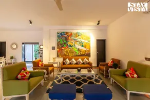 StayVista at El Parque with Pvt Pool & Indoor-Outdoor Games - Image 4