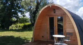 Chambre d'hotes et cabane du grand st-Marc proche Via Rhona - Image 3