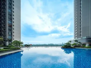 Harmonious Haven - R&F Warm Serviced Apartments in JB - Sea View (24-hr C.Service/ Near SG Customs) - Image 2